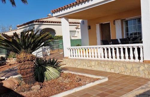 Riumar House | Riumar "La Pinya", 500m to beach, Privat-Pool, On-Site-Service, dog beach