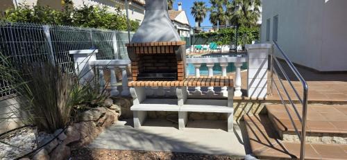 Riumar House | Riumar "La Pinya", 500m to beach, Privat-Pool, On-Site-Service, dog beach