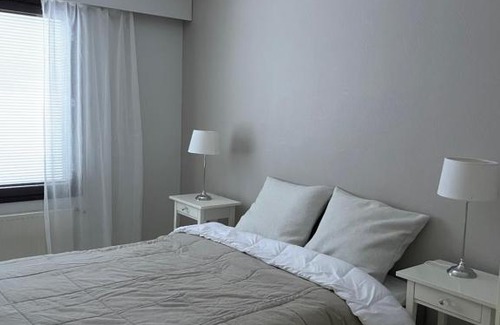 Kurikka Apartment | Rivari kaksio saunalla