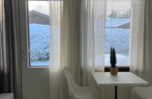 Kurikka Apartment | Rivari kaksio saunalla