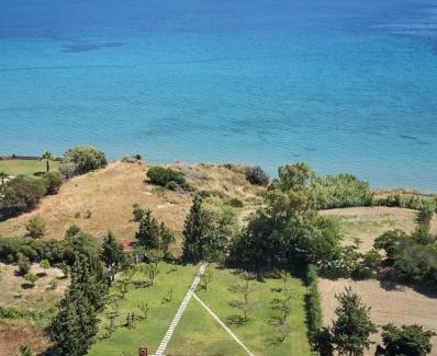 Porto Koukla Villa | Rivazzurra Beachfront Luxury Villa