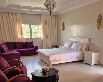 Aguergour House | Rive Du Lac