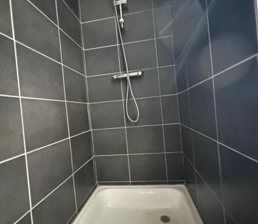 Charleroi Apartment | Rive Gauche B centre - gare - aéroport