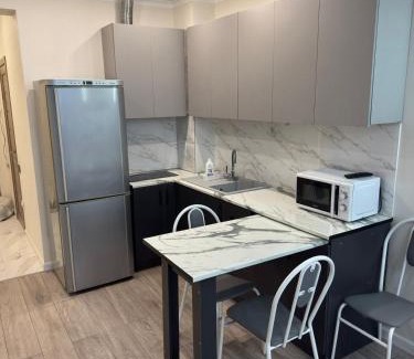 Otegen Batyra Apartment | River Apart