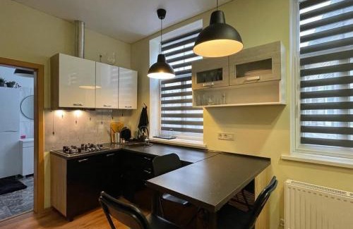 Maskavas Forstate Apartment | River Apartment Riga