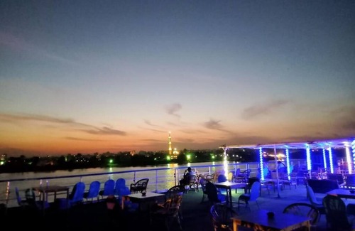 Cairo Hotel | River Boat - Triple Room