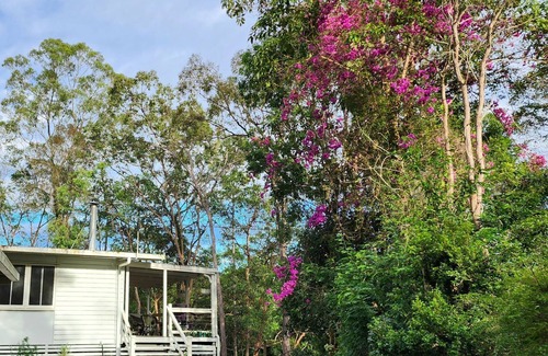 Mount Nathan Cottage | River Cottage Gold Coast in the Beautiful Hinterland