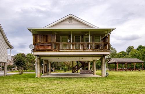 Pigeon Forge House | River Escape