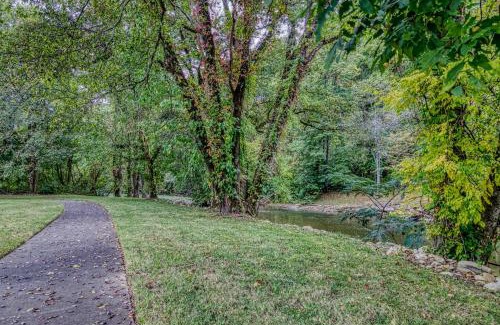 Pigeon Forge House | River Escape
