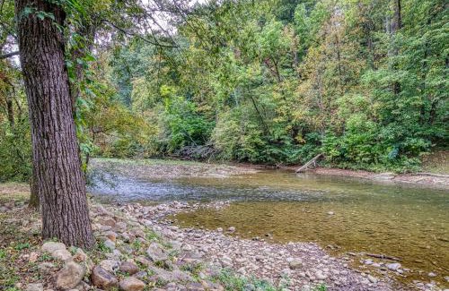 Pigeon Forge House | River Escape