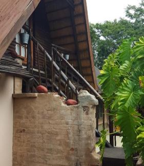 Malelane House | River House Lodge