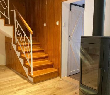 Saborsko Ski Chalet | River Lodge Jesenica