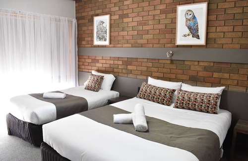 Barham Hotel | River Motel
