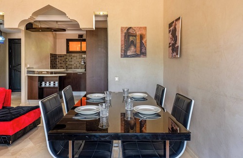 Palmeraie Apartment | River Palm Oasis, Pools, Netflix & Comfort