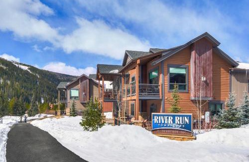 River Run Resort | River Run Townhomes by Keystone Resort