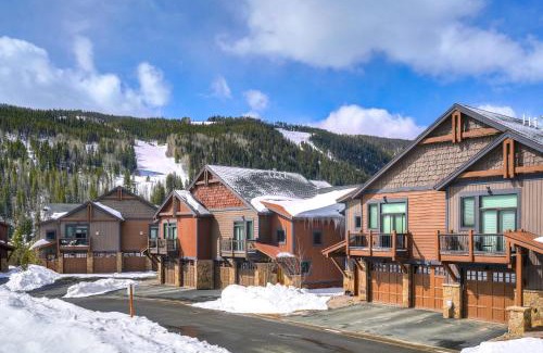 River Run Resort | River Run Townhomes by Keystone Resort