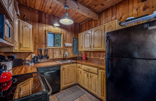 Great Cacapon Cabin | River Song Retreat - Right on the River!