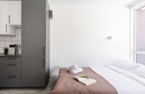 Business District Apartment | River To The City - Self check in
