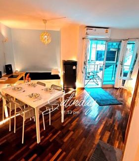 Bang Phong Phang Apartment | River View Active 6