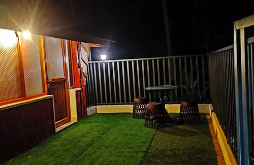 Thalassery Cottage | River view Family Room, A1 Suite-Bar chair, Ac, Kitchen, Wi-Fi