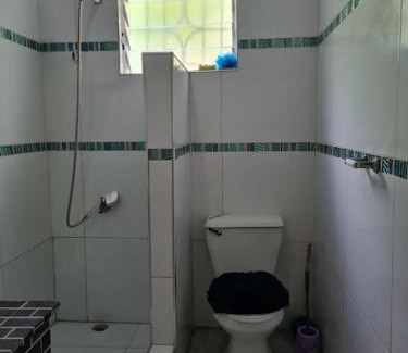 Linstead Apartment | River view