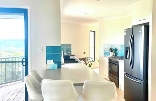 Maroochy River House | River Views & Retreat, Large Family Home, Pool, Gazebo, Spectacular Views