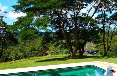 Repentance Creek House | "Riverbend Homestead" BYRON Hinterland Retreat