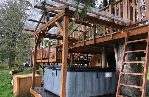 Sedro-Woolley House | Riverfront Getaway on the Wild and Scenic