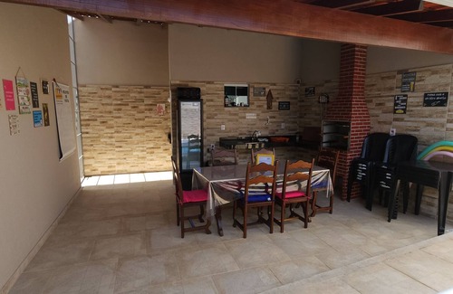 Praia Grande House | Riverfront house 2 minutes from the beach!