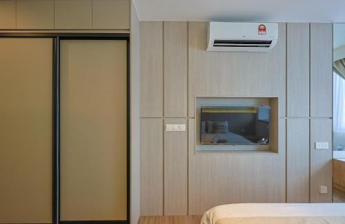 Brickfields Apartment | Riveria City By Nexx Field