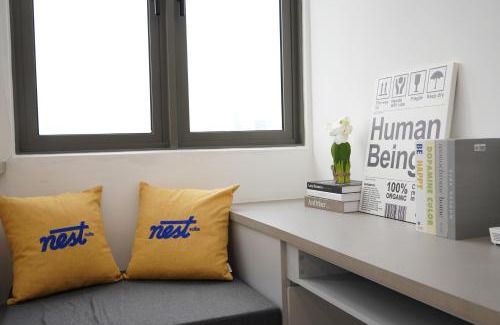 Brickfields Apartment | Riveria City KL Sentral by Nest Suite