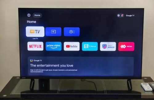 Kuching Apartment | Riverine Diamond 7 RDB Studio CK - Free 1 Parking, Netflix & Cozy Retreat Couples, Families