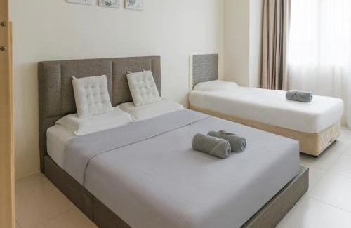 Kuching Apartment | Riverine Diamond RDA9 Studio CK Netflix & Cozy Retreat Couples, Families