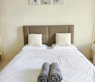 Kuching Apartment | Riverine Diamond RDA9 Studio CK Netflix & Cozy Retreat Couples, Families