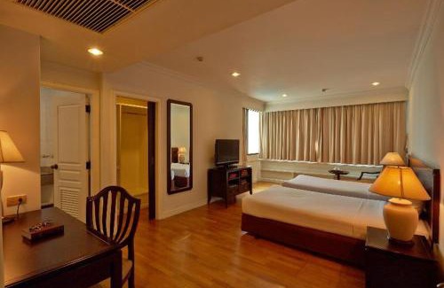 Nonthaburi Hotel | Riverine Place Hotel and Residence