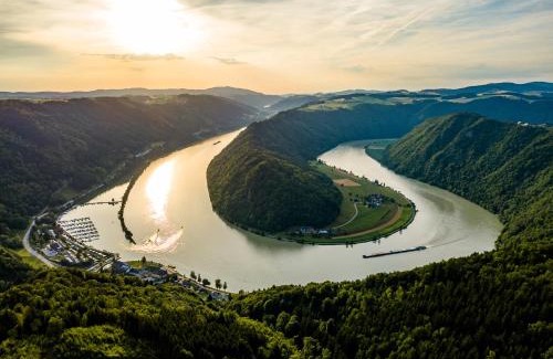 Schlogen Hotel | Riverresort Donauschlinge