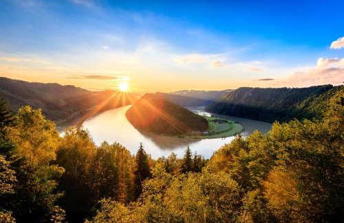 Schlogen Hotel | Riverresort Donauschlinge