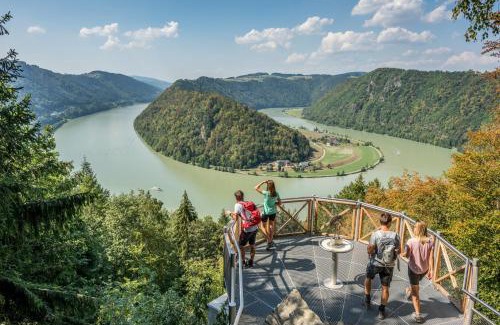 Schlogen Hotel | Riverresort Donauschlinge
