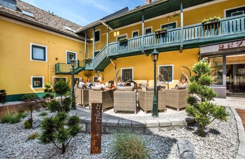 Schlogen Hotel | Riverresort Donauschlinge