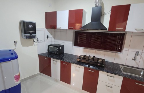 Kochi Apartment | Riverscape Tranquil Serviced Apartments