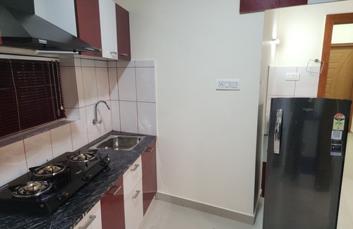 Kochi Apartment | Riverscape Tranquil Serviced Apartments