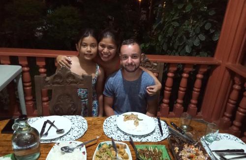Puerto Galera Bed & Breakfast | Riverside at Aninuan Accommodation and Food