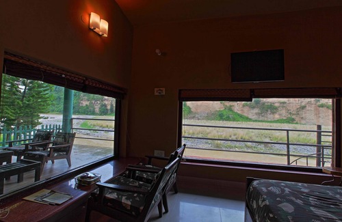 Garjia Resort | Riverside by Aahma