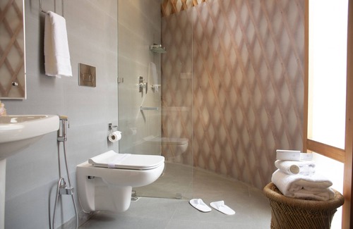 Garjia Resort | Riverside by Aahma