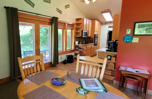 Draper Cabin | Riverside Cabin on the New River; n Pets Welcome; All fees included
