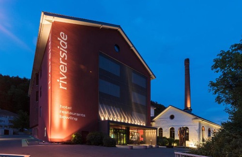 Glattfelden Hotel | Riverside