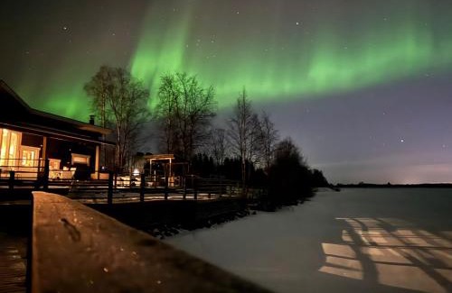 Keminmaa House | Riverside Cottage Aalto Borealis