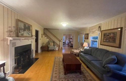 Fries House | Riverside Home