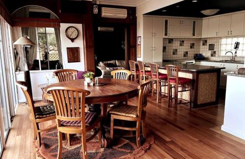 Bicton House | Riverside Location near water and Golf Course