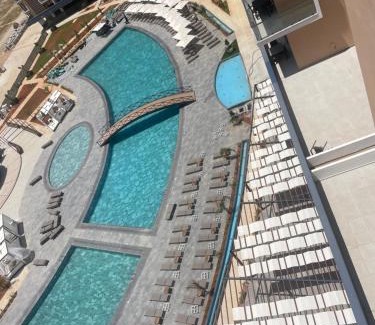 Kalo Chorio Apartment | Riverside project,2beds,sea view